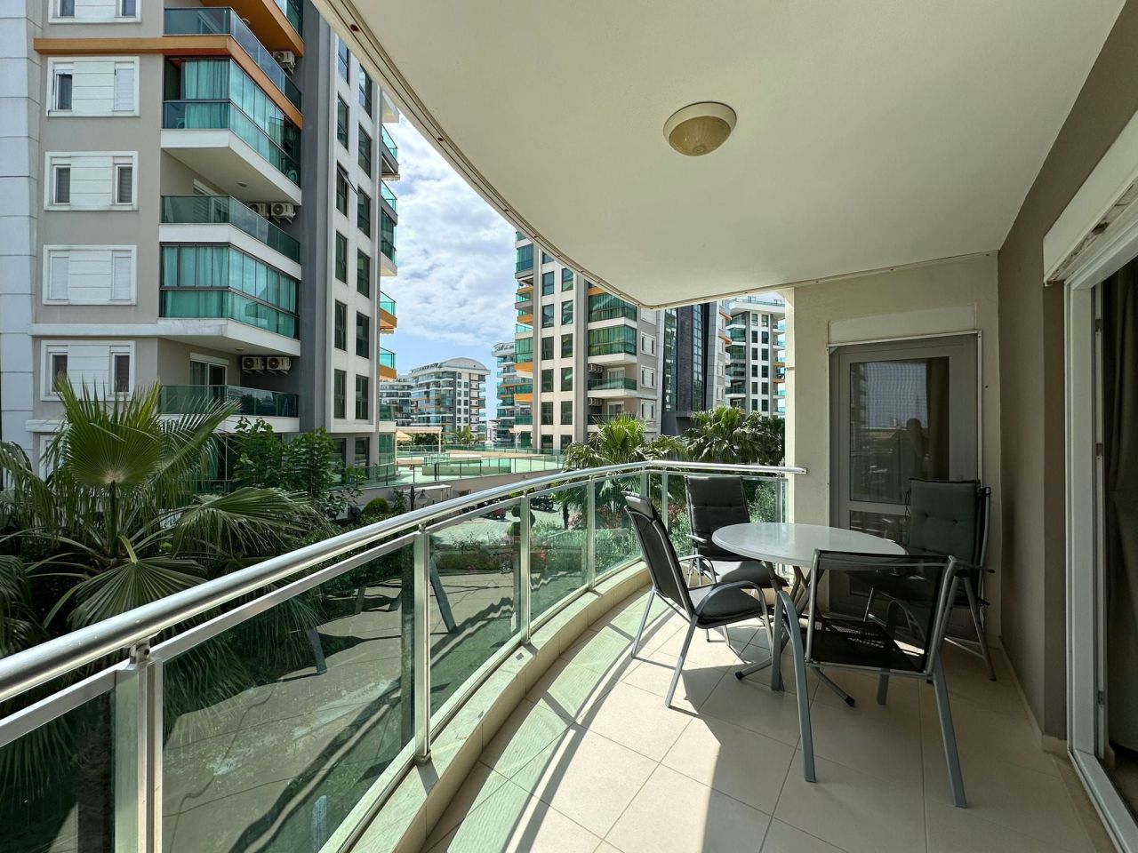 Квартира в Алании, Турция, 100 м² - фото 11