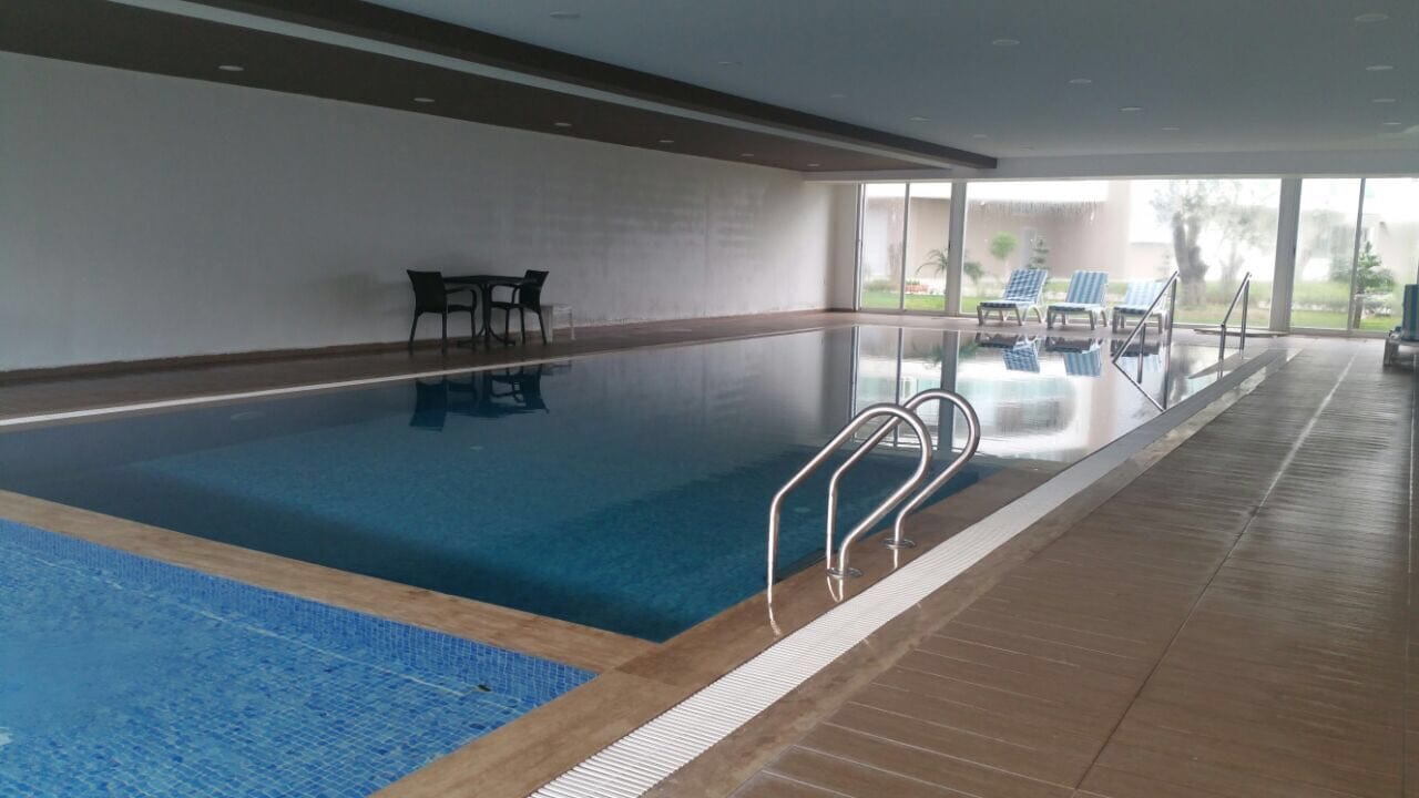 Квартира в Алании, Турция, 100 м² - фото 13