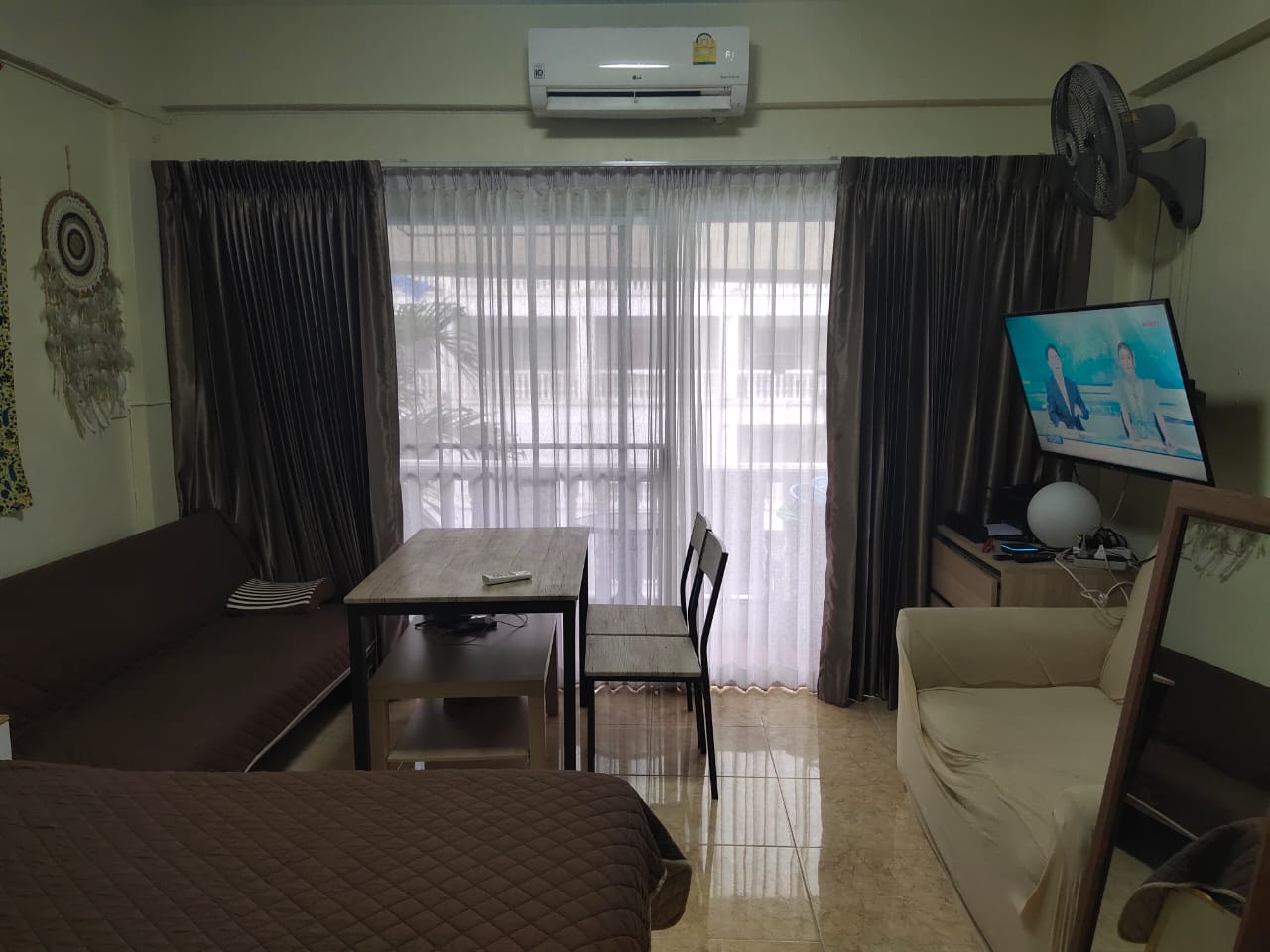 Квартира в Паттайе, Таиланд, 28 м² - фото 7