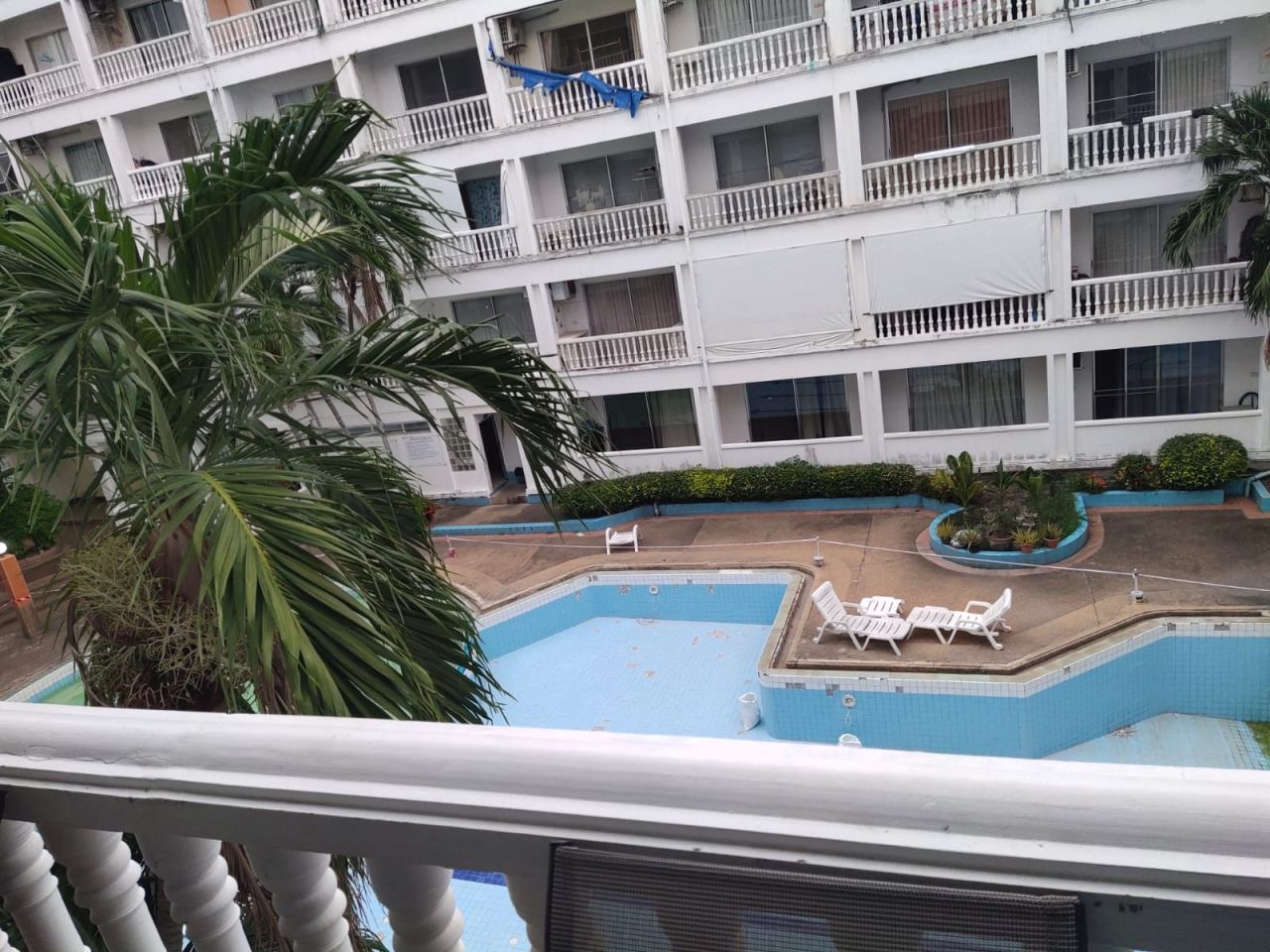 Квартира в Паттайе, Таиланд, 28 м² - фото 15