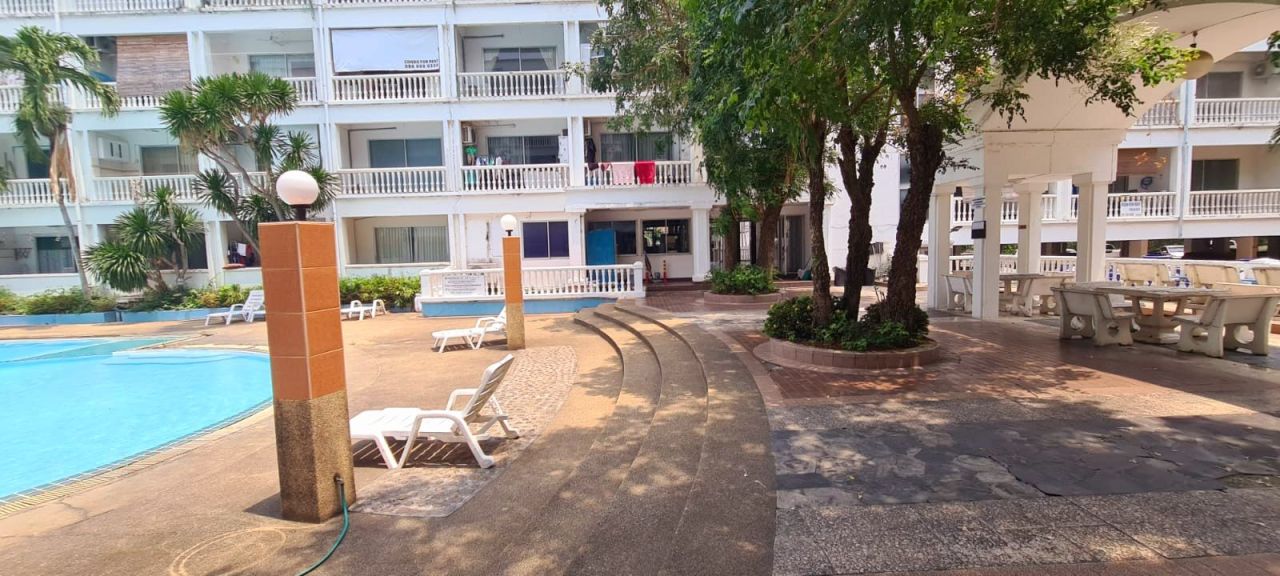 Квартира в Паттайе, Таиланд, 28 м² - фото 5