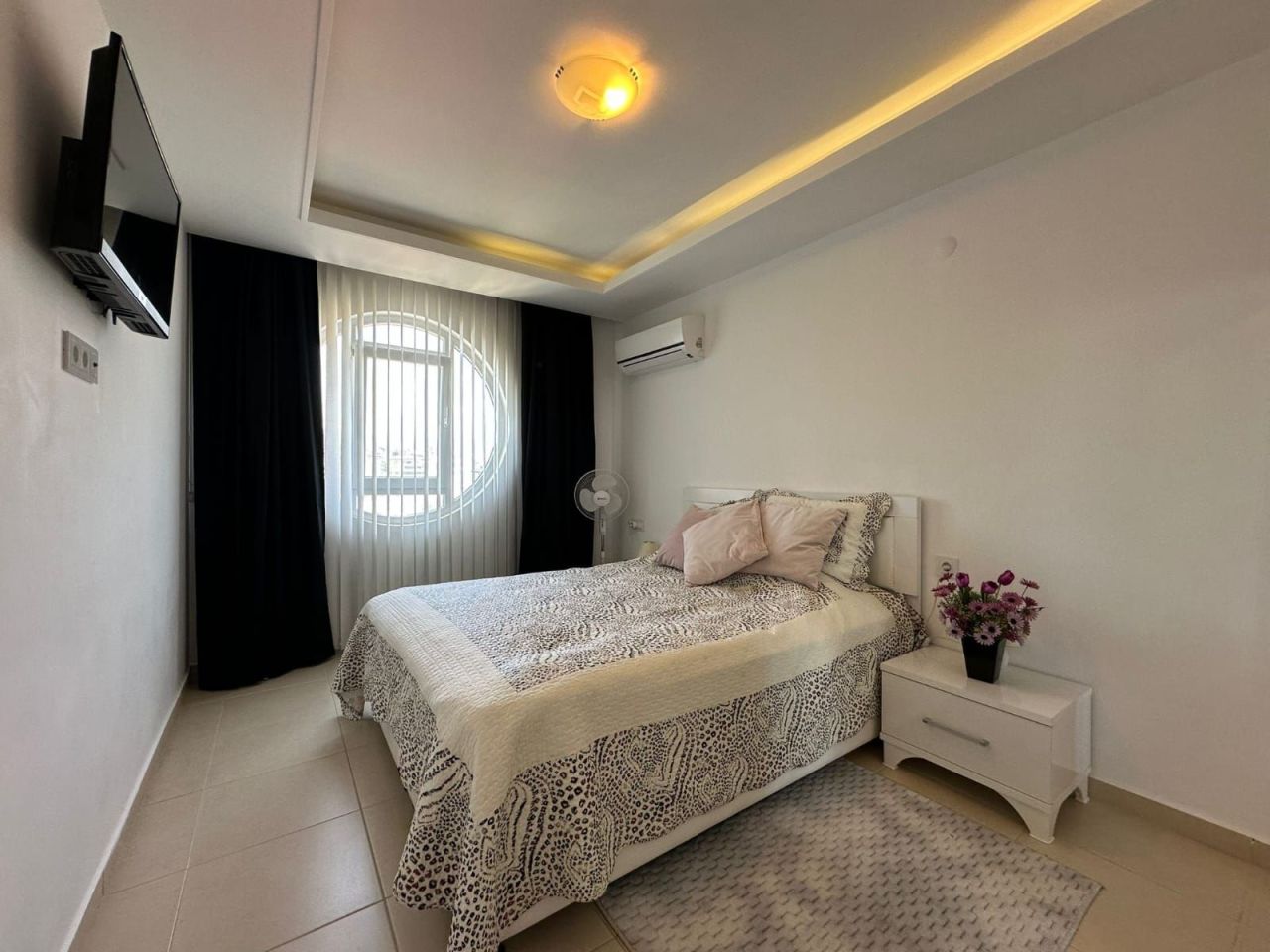 Квартира в Алании, Турция, 65 м² - фото 6