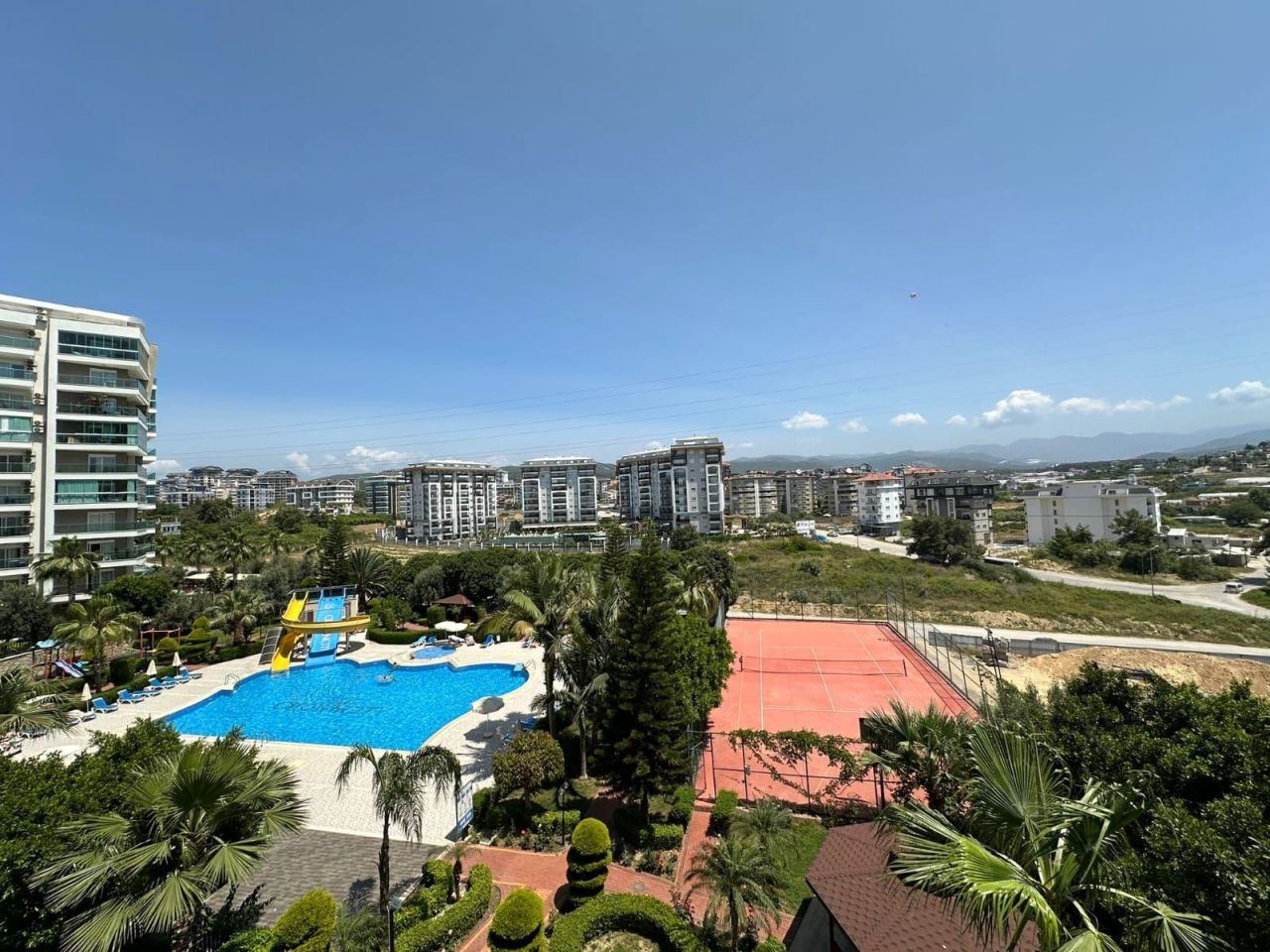 Квартира в Алании, Турция, 65 м² - фото 10