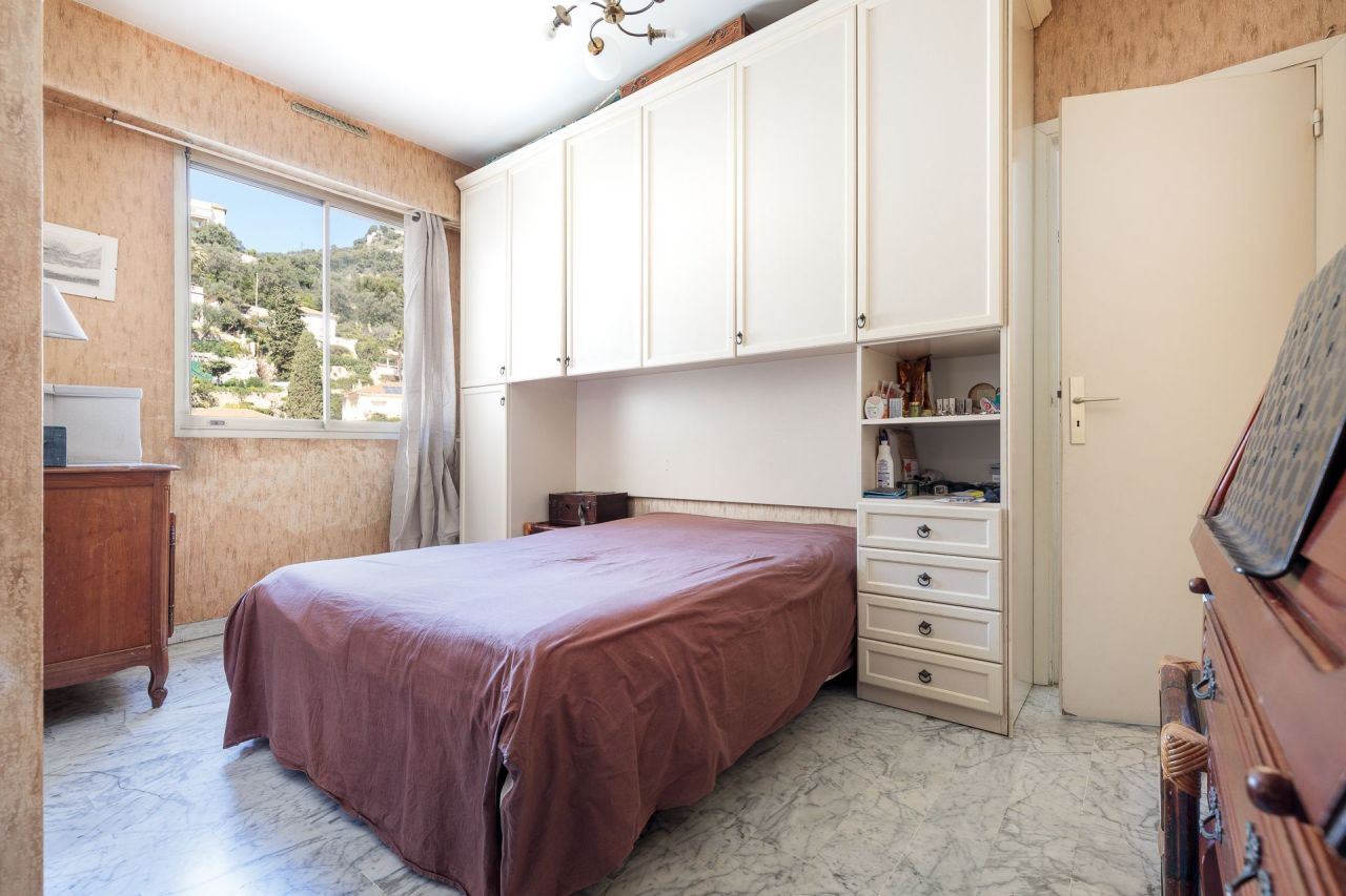 Апартаменты в Больё-сюр-Мер, Франция, 73 м² - фото 11