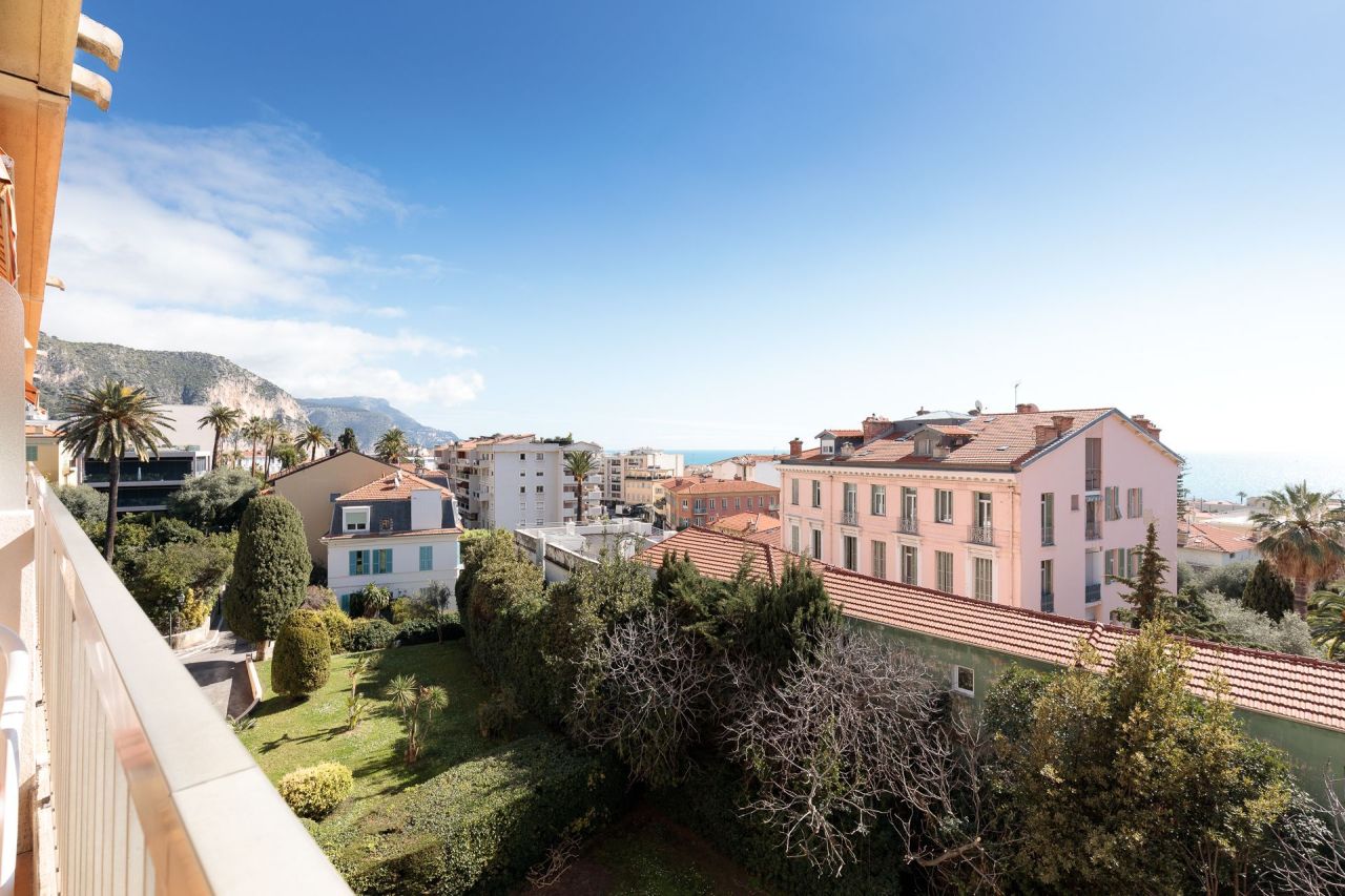 Апартаменты в Больё-сюр-Мер, Франция, 73 м² - фото 5