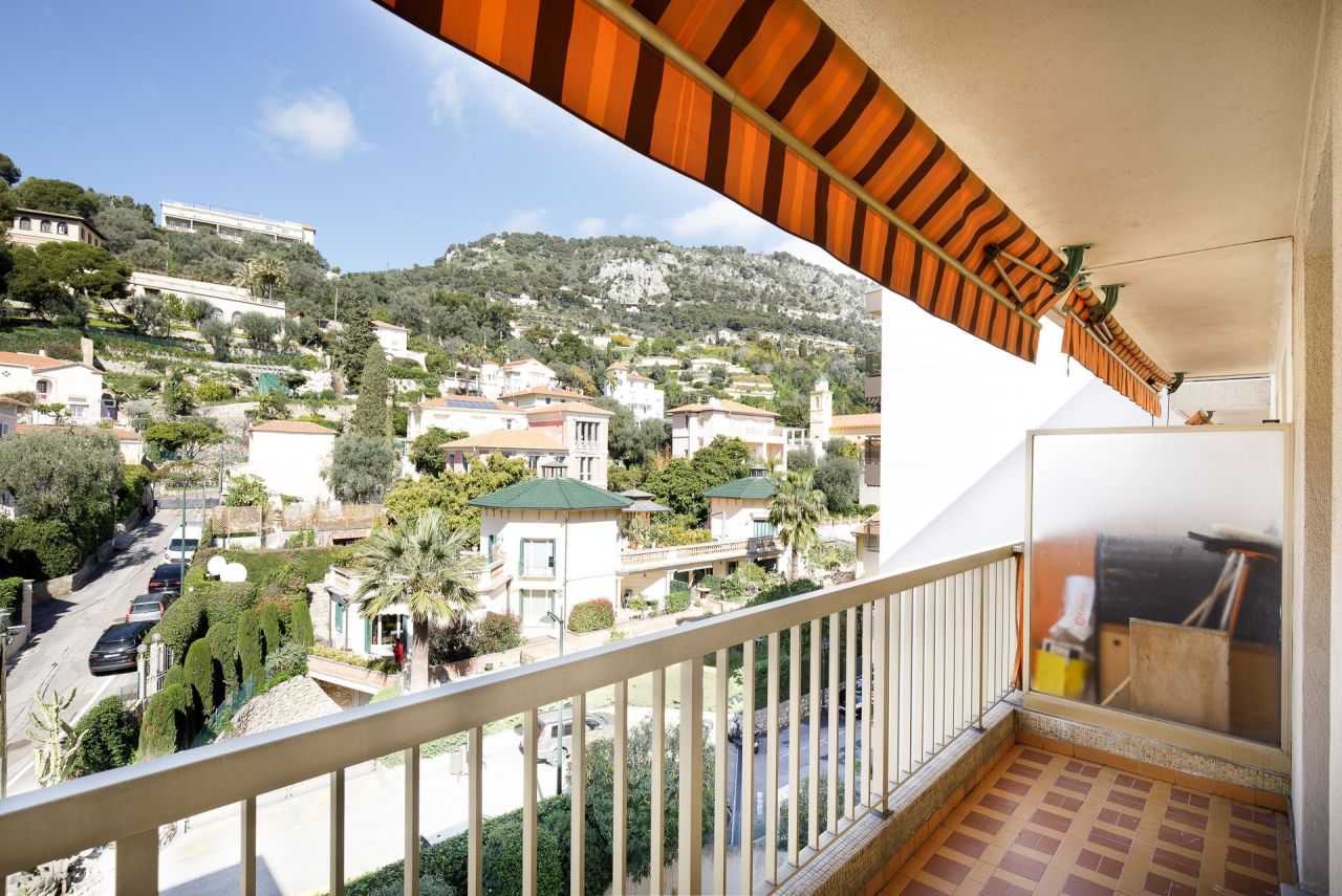 Апартаменты в Больё-сюр-Мер, Франция, 73 м² - фото 14