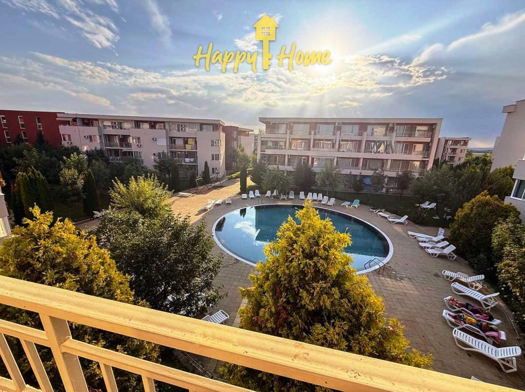 Квартира на Солнечном берегу, Болгария, 65 м² - фото 10