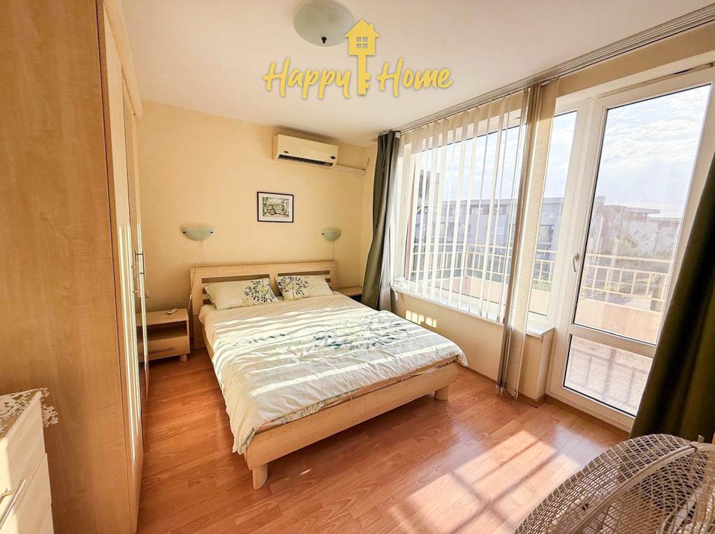 Квартира на Солнечном берегу, Болгария, 65 м² - фото 8