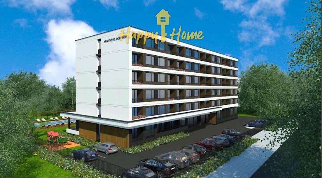 Квартира на Солнечном берегу, Болгария, 75 м² - фото 17