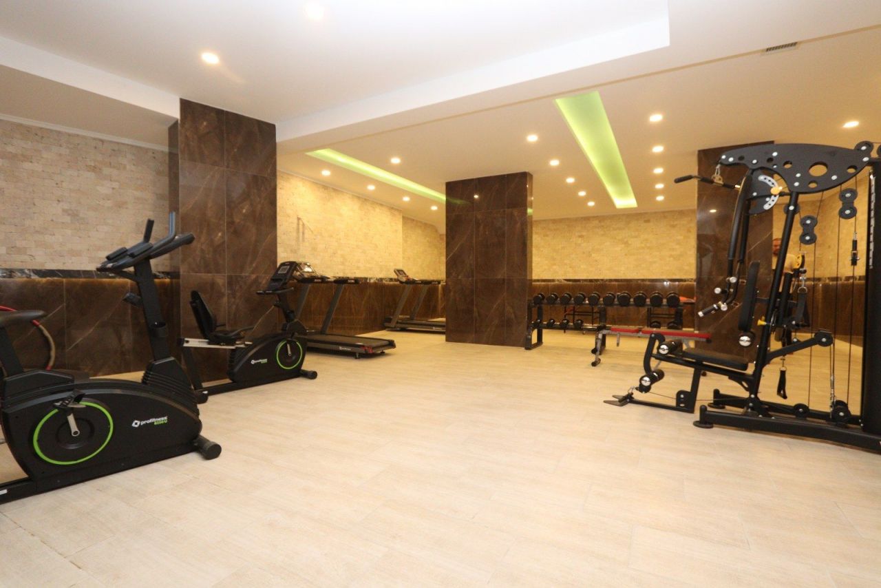 Апартаменты в Авсалларе, Турция, 55 м² - фото 6