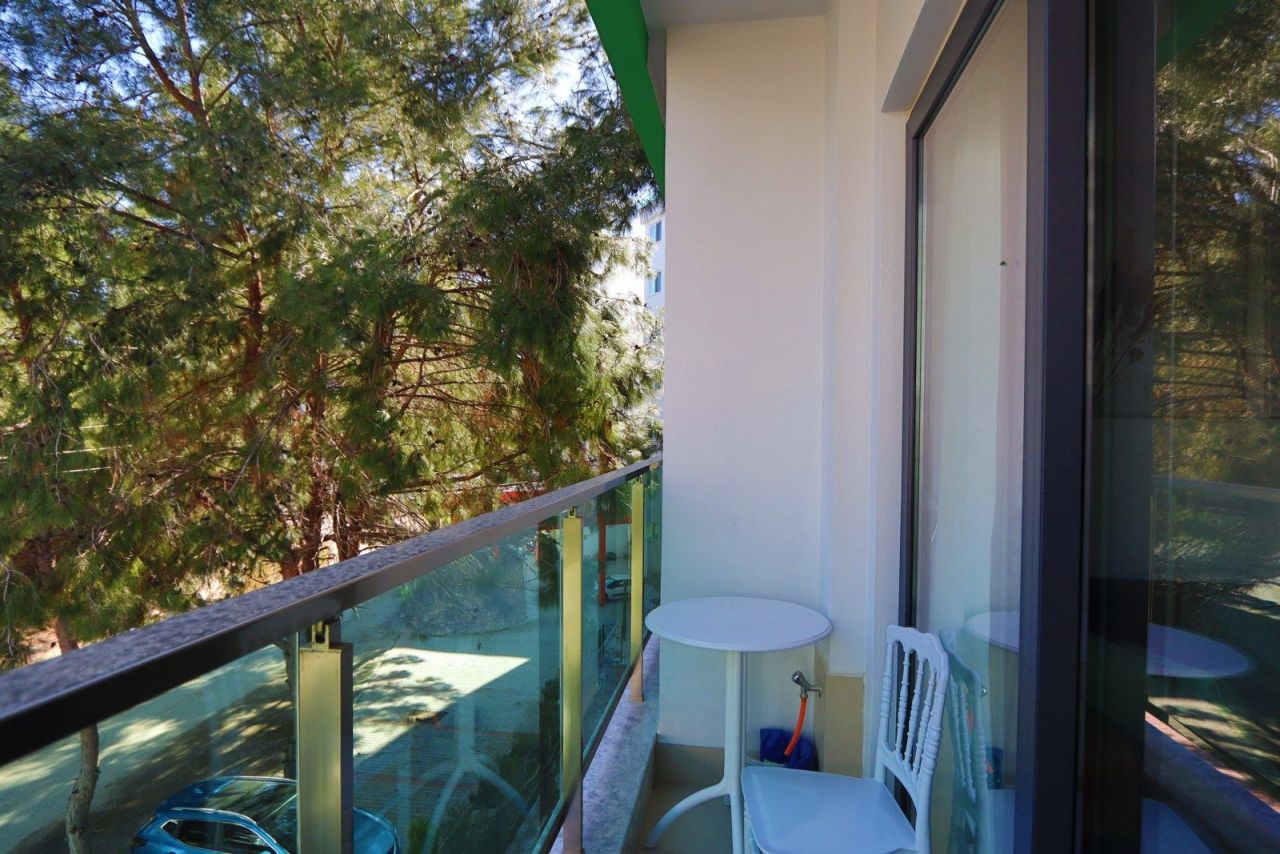 Апартаменты в Авсалларе, Турция, 55 м² - фото 16