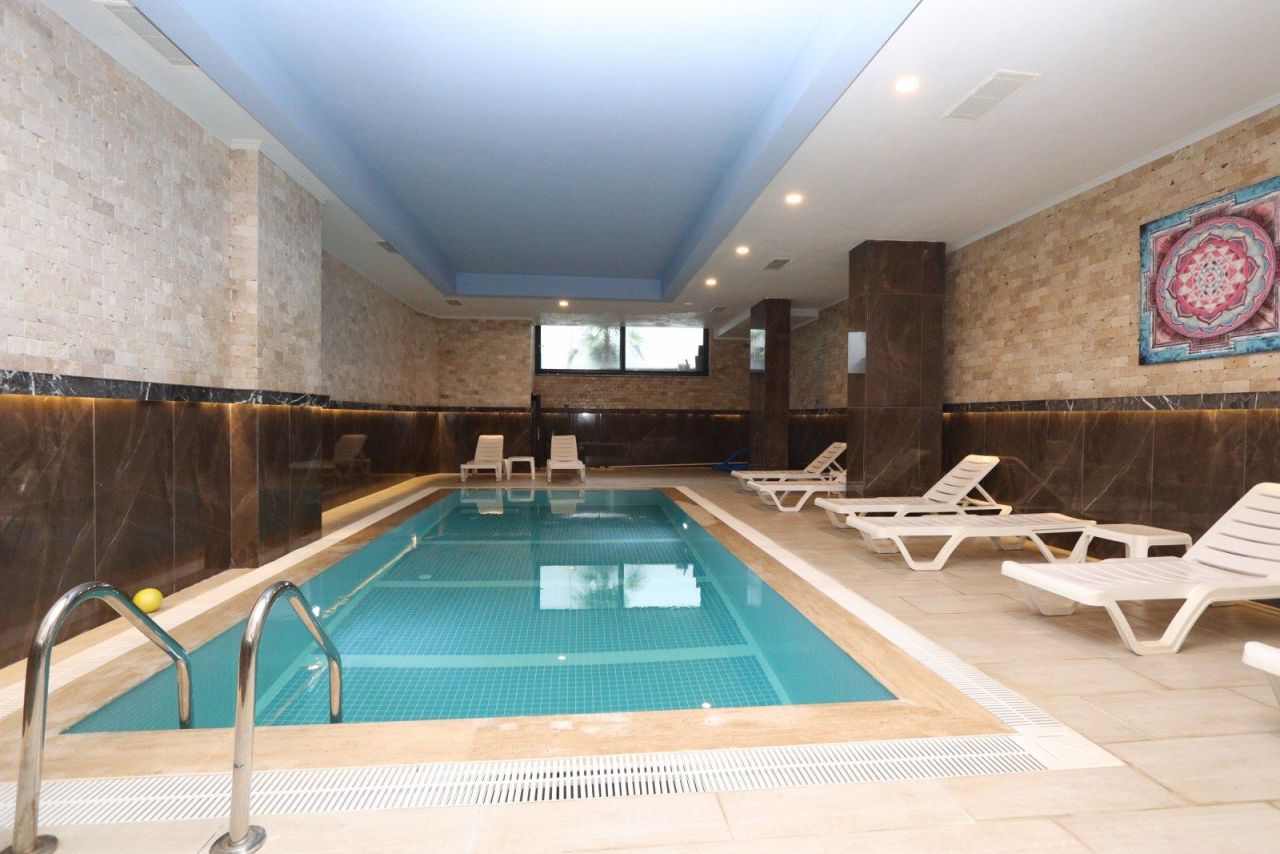 Апартаменты в Авсалларе, Турция, 55 м² - фото 3