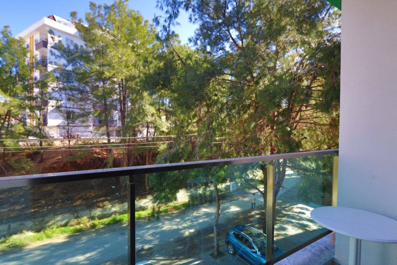 Апартаменты в Авсалларе, Турция, 55 м² - фото 1
