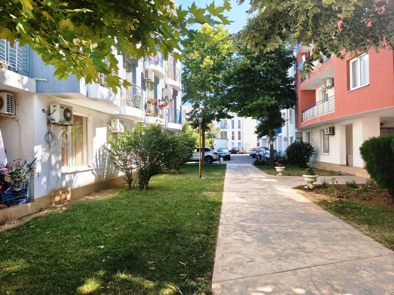 Квартира на Солнечном берегу, Болгария, 48 м² - фото 15