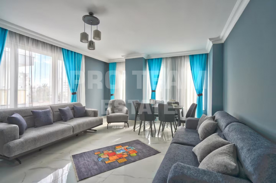 Квартира в Анталии, Турция, 75 м² - фото 1