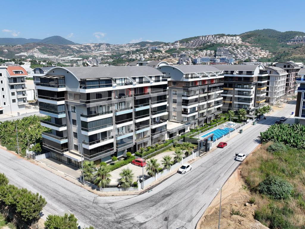 Квартира в Алании, Турция, 68 м² - фото 1