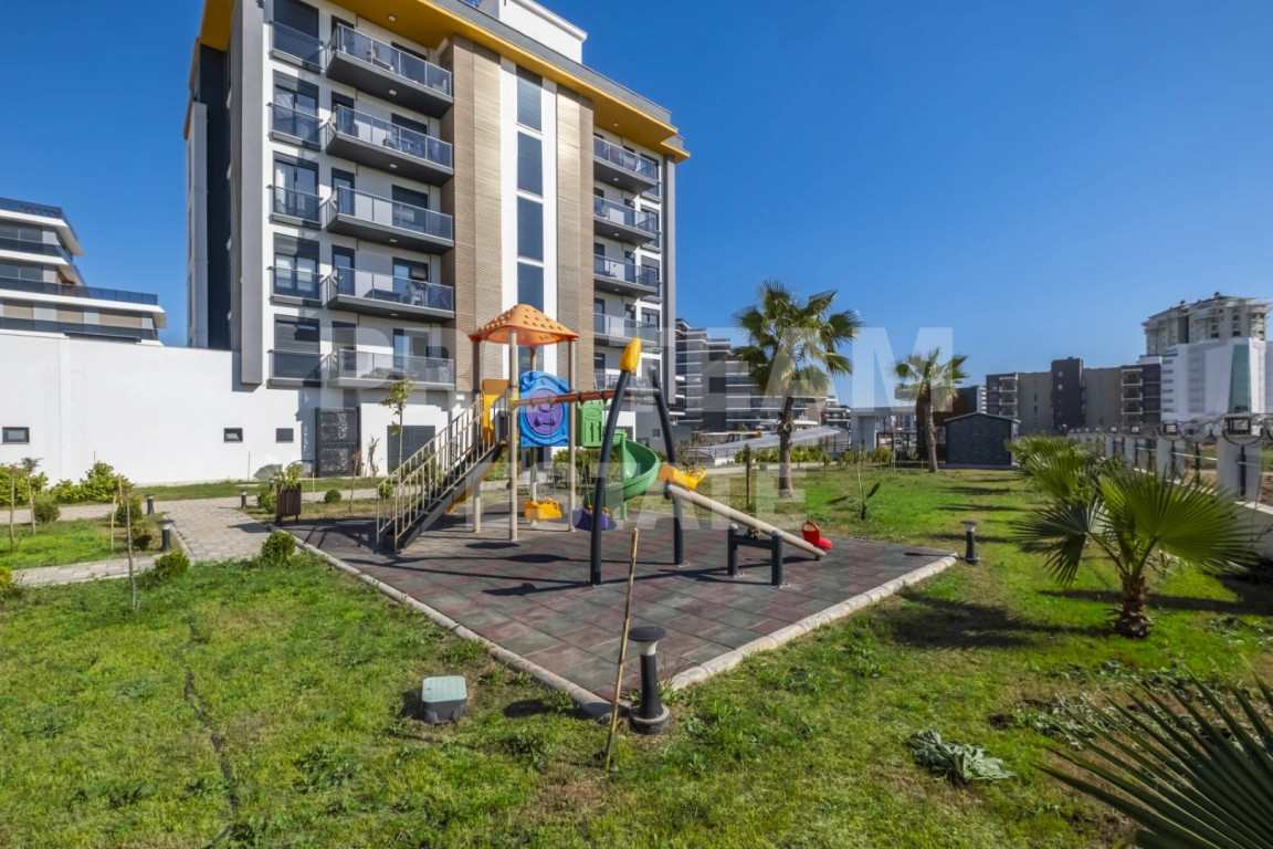 Квартира в Анталии, Турция, 50 м² - фото 1