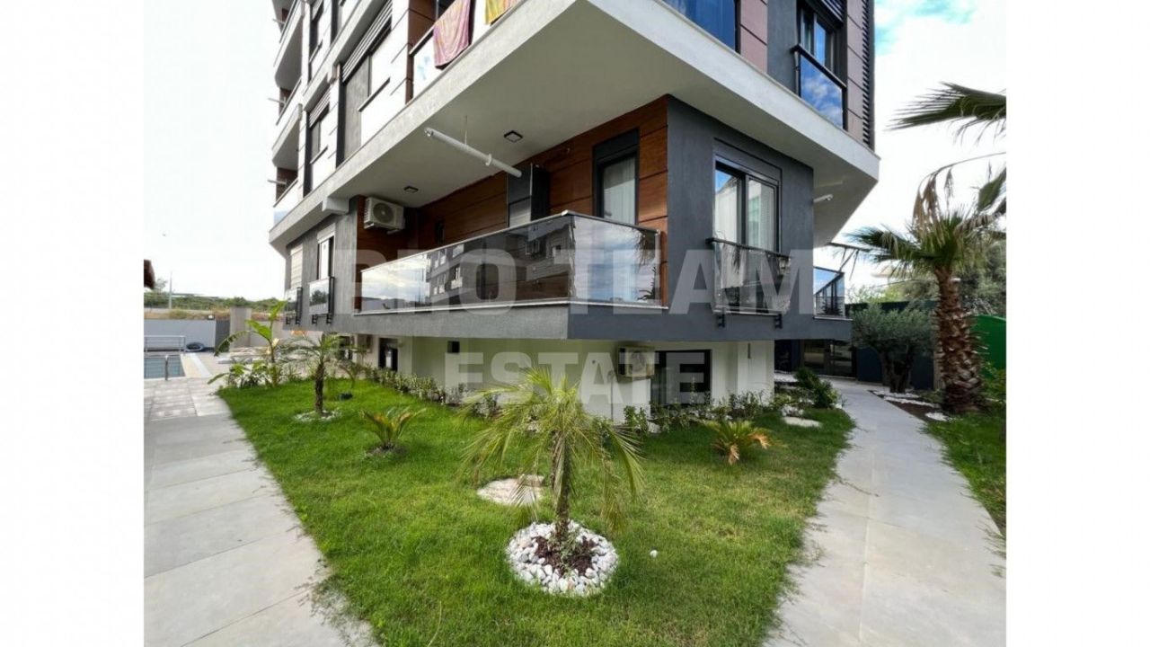 Квартира в Анталии, Турция, 55 м² - фото 1