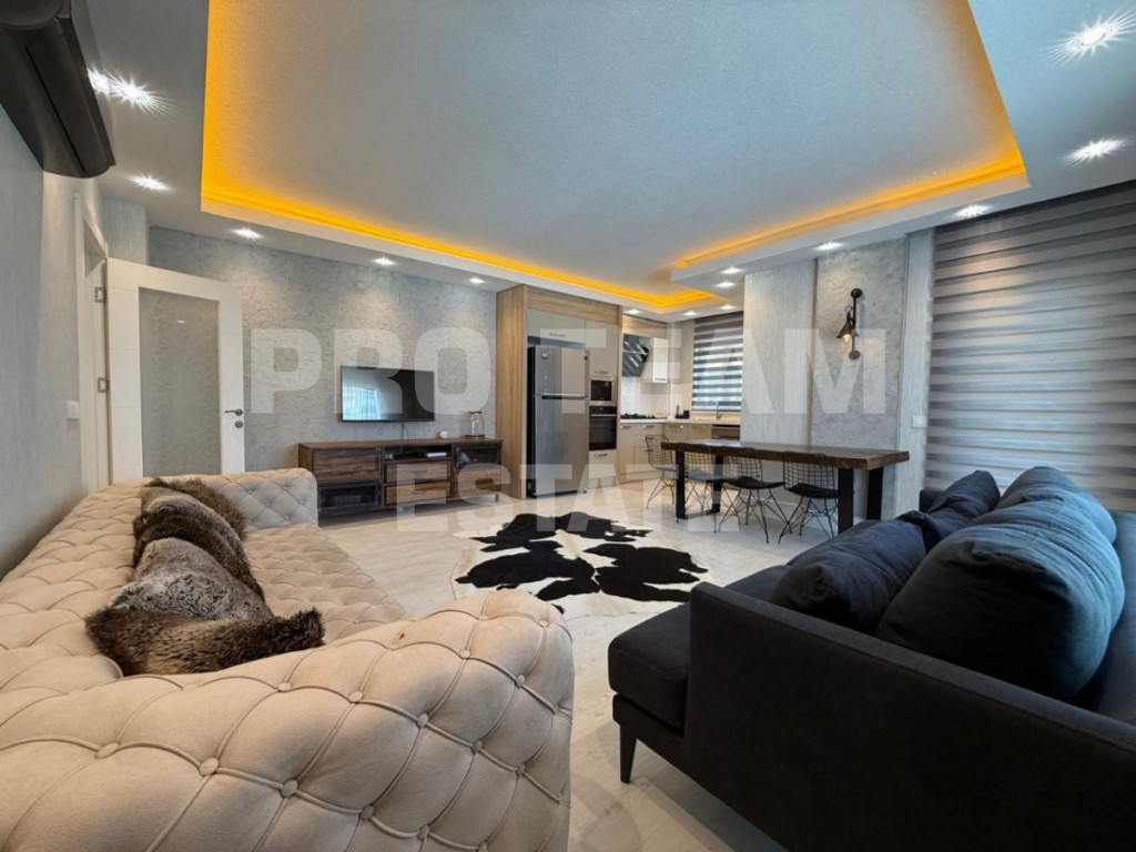 Квартира в Анталии, Турция, 85 м² - фото 1