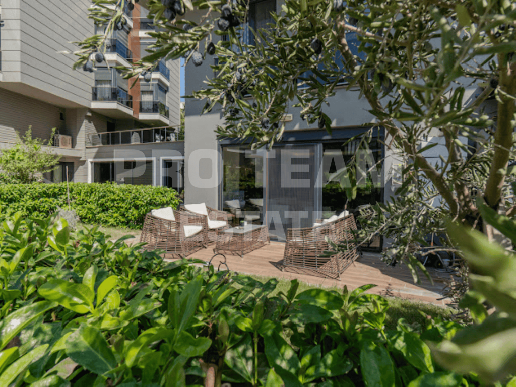 Квартира в Анталии, Турция, 190 м² - фото 1