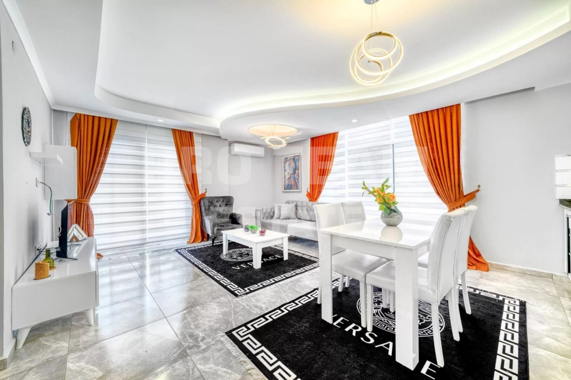 Квартира в Алании, Турция, 90 м² - фото 1