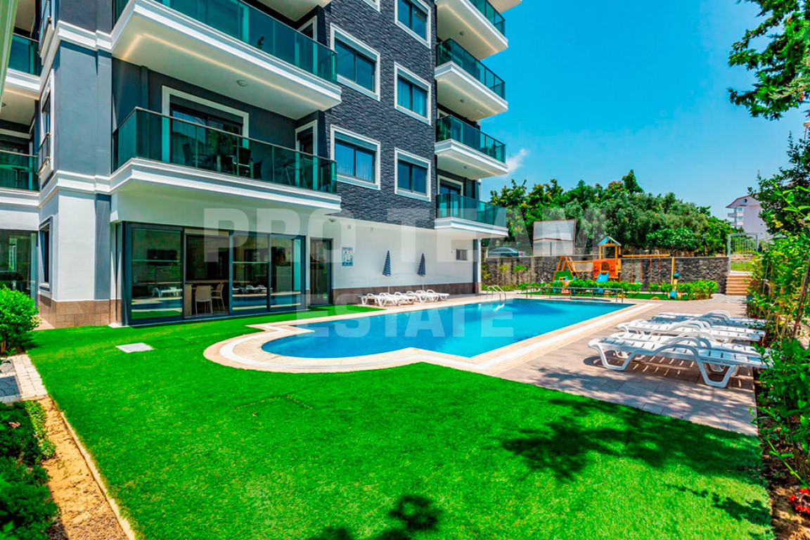 Квартира в Авсалларе, Турция, 50 м² - фото 1