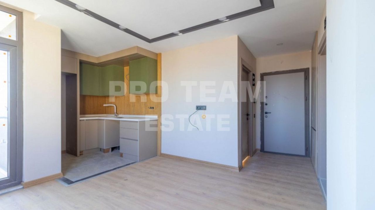 Квартира в Анталии, Турция, 45 м² - фото 1