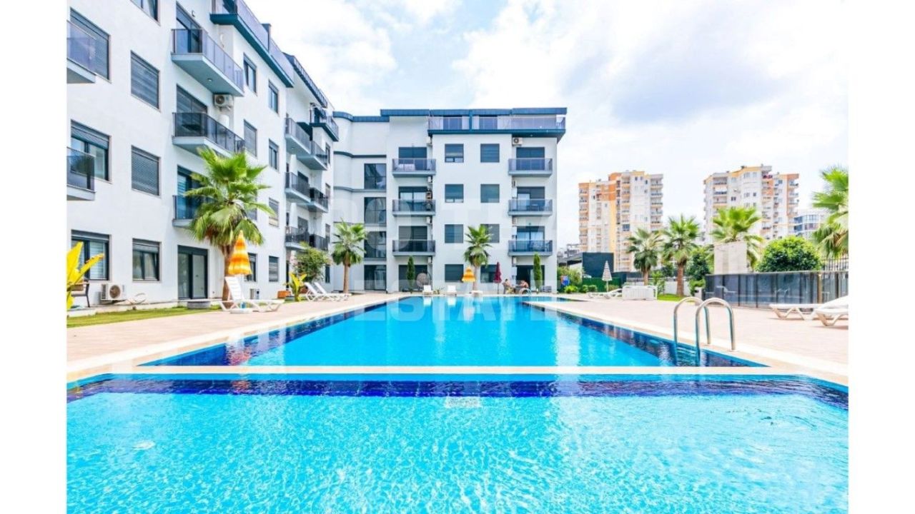 Пентхаус в Анталии, Турция, 155 м² - фото 1