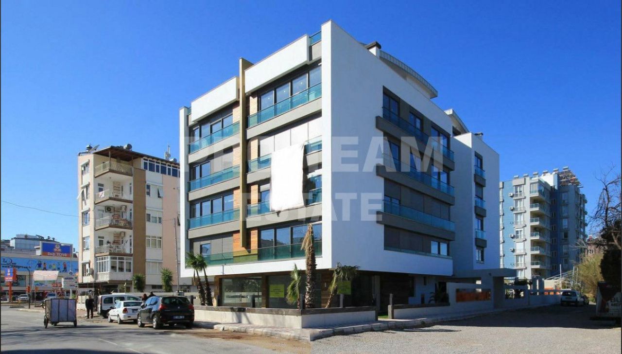 Квартира в Анталии, Турция, 50 м² - фото 1