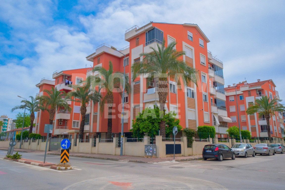 Квартира в Анталии, Турция, 140 м² - фото 1