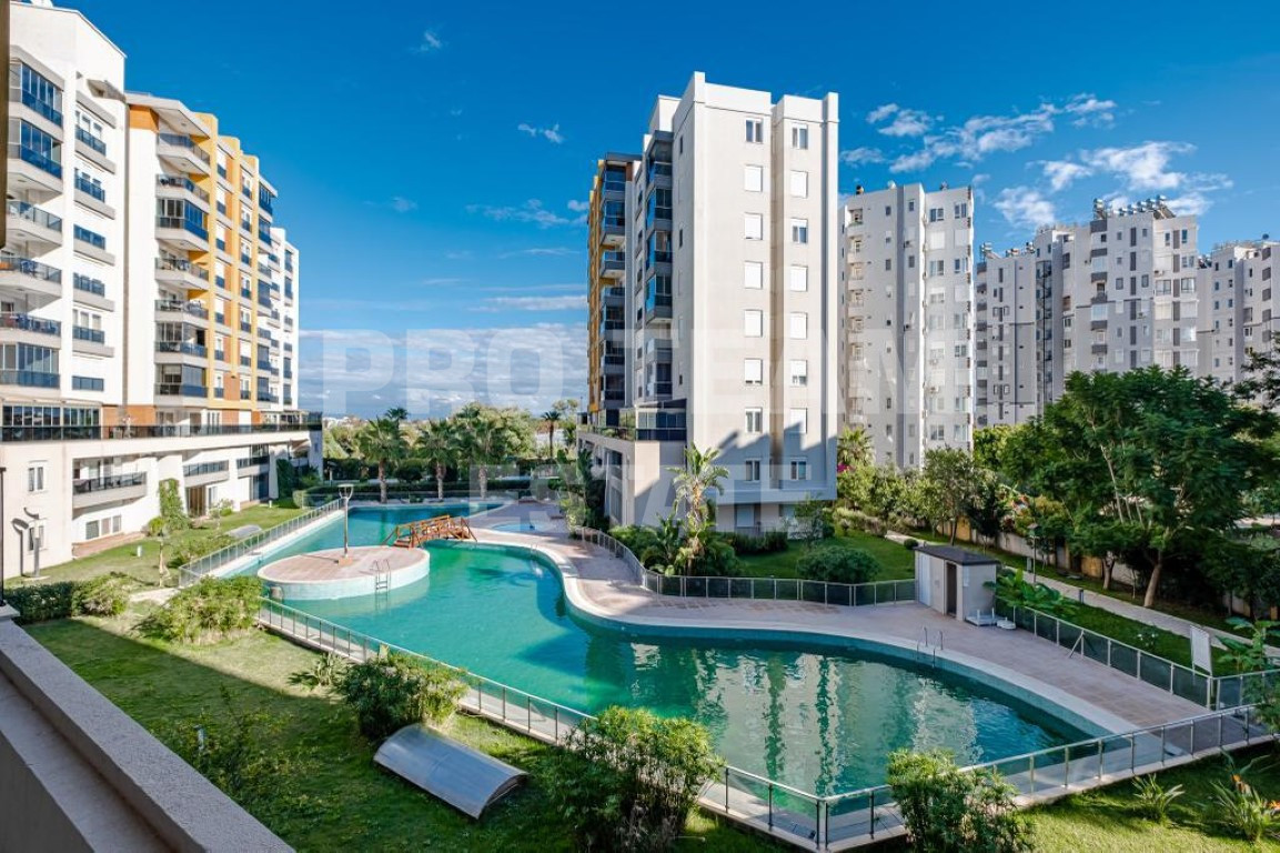 Квартира в Анталии, Турция, 110 м² - фото 1