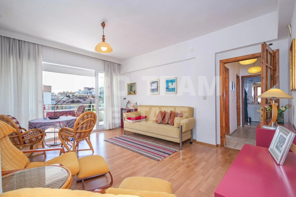 Квартира в Алании, Турция, 90 м² - фото 1