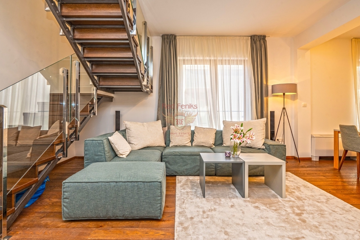 Квартира в Будве, Черногория, 170 м² - фото 1