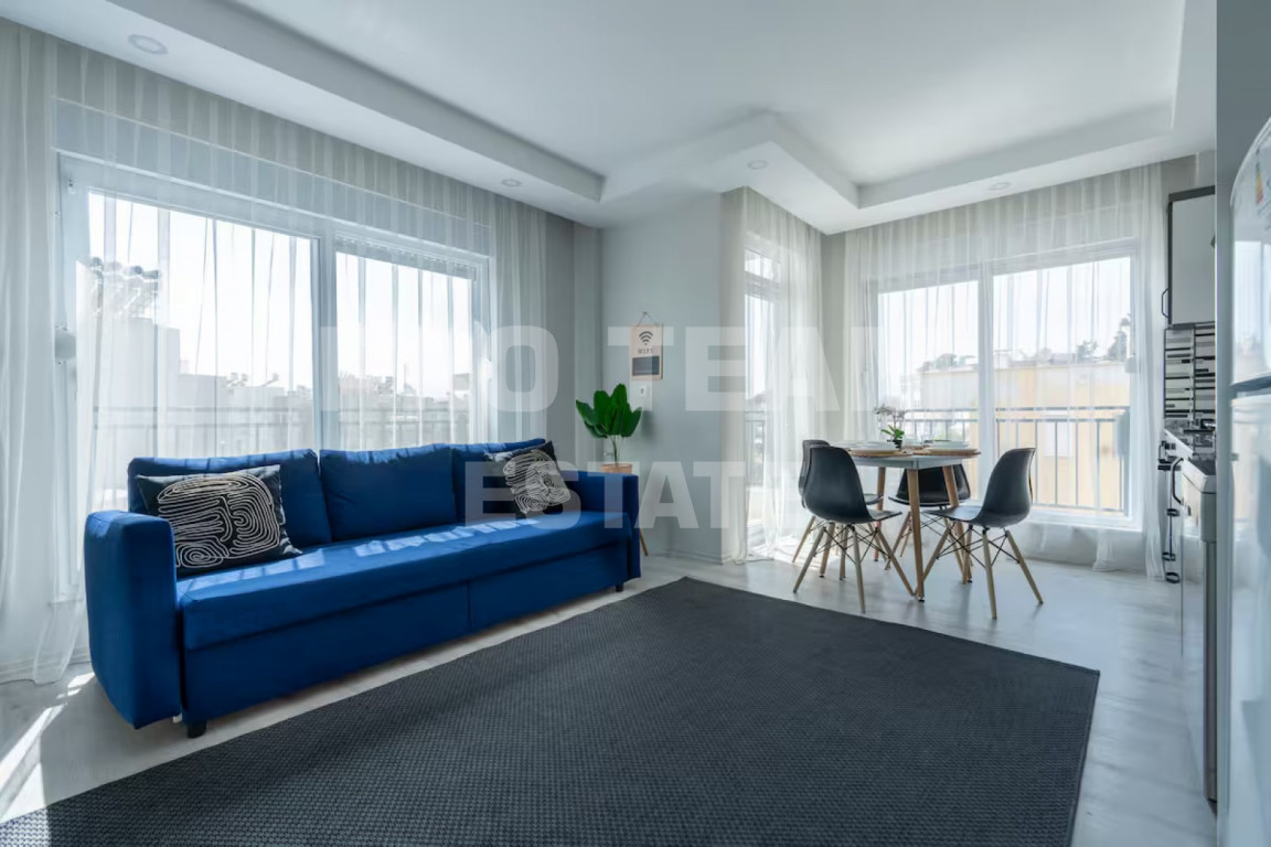 Квартира в Анталии, Турция, 80 м² - фото 1