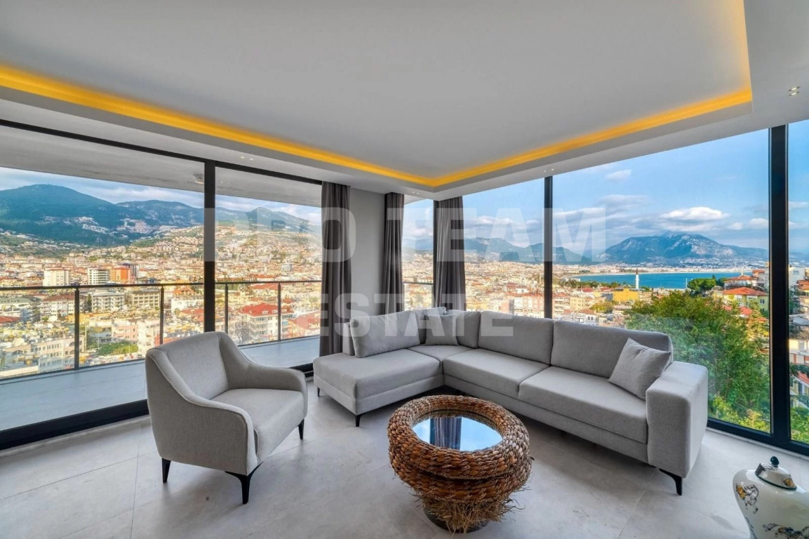 Квартира в Алании, Турция, 80 м² - фото 1