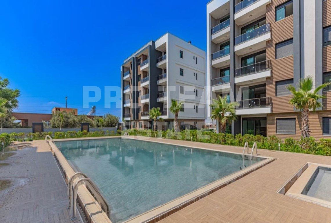 Квартира в Анталии, Турция, 75 м² - фото 1
