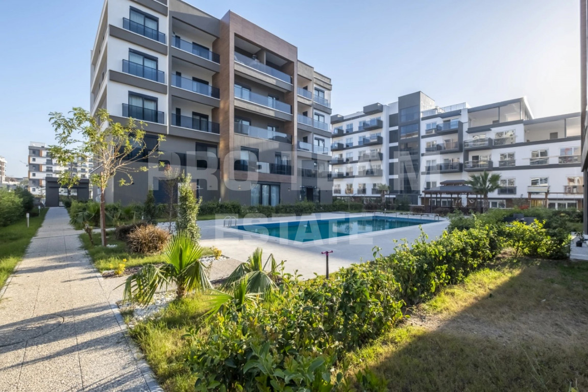 Квартира в Анталии, Турция, 110 м² - фото 1
