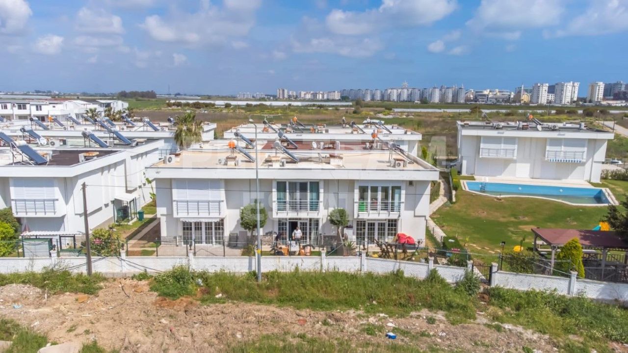 Вилла в Анталии, Турция, 135 м² - фото 1