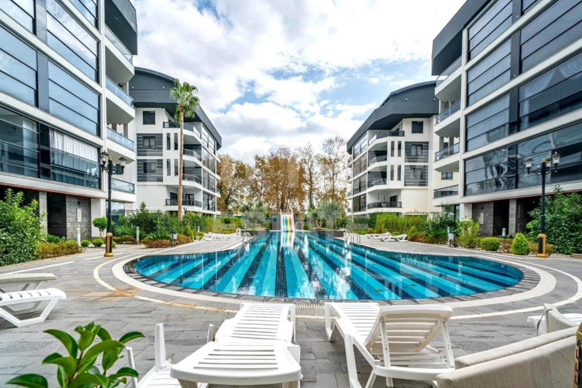 Квартира в Алании, Турция, 50 м² - фото 1