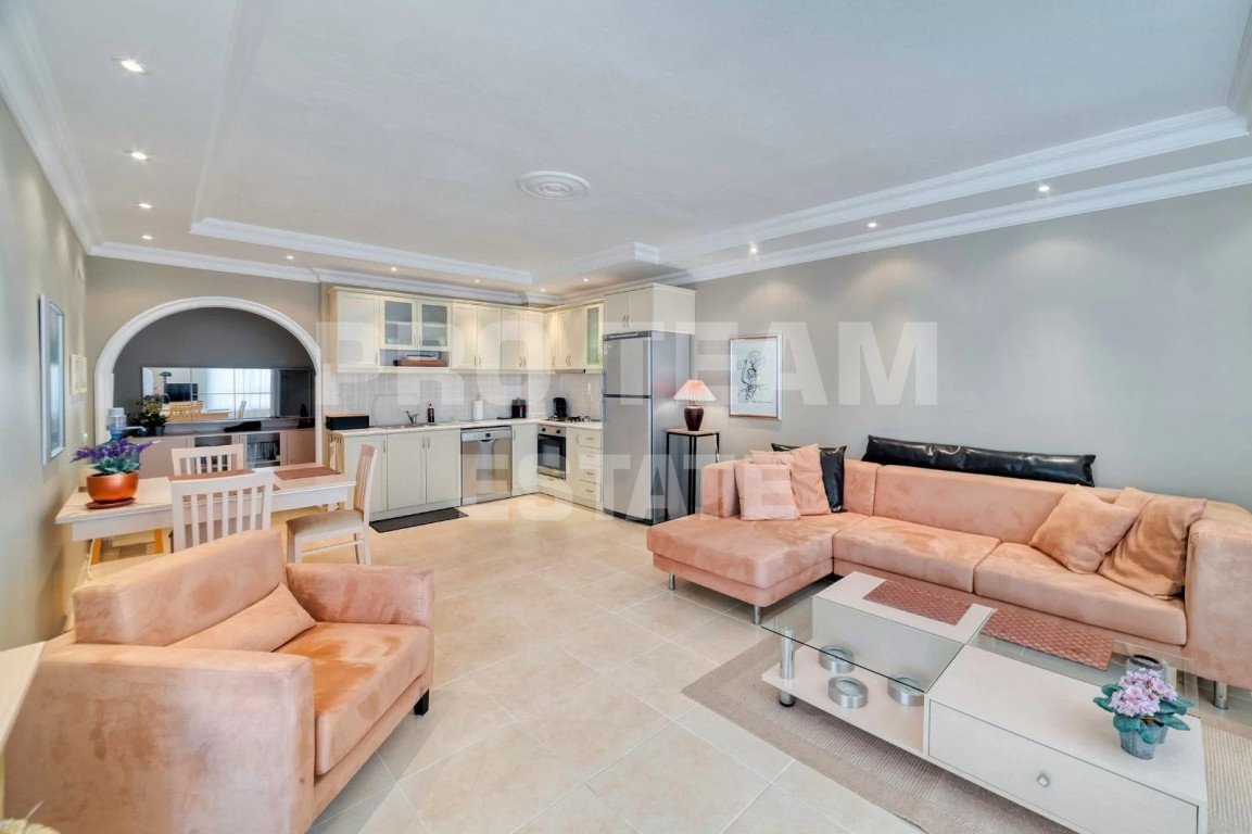 Квартира в Алании, Турция, 105 м² - фото 1
