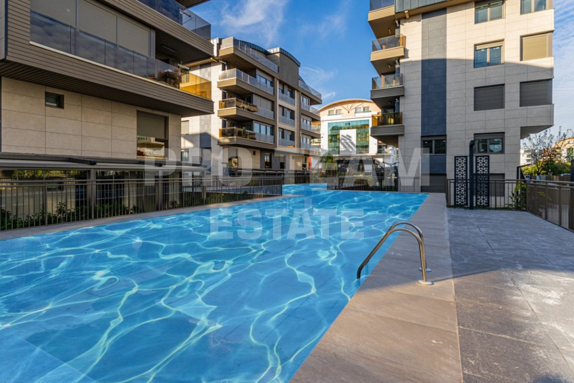 Квартира в Анталии, Турция, 110 м² - фото 1