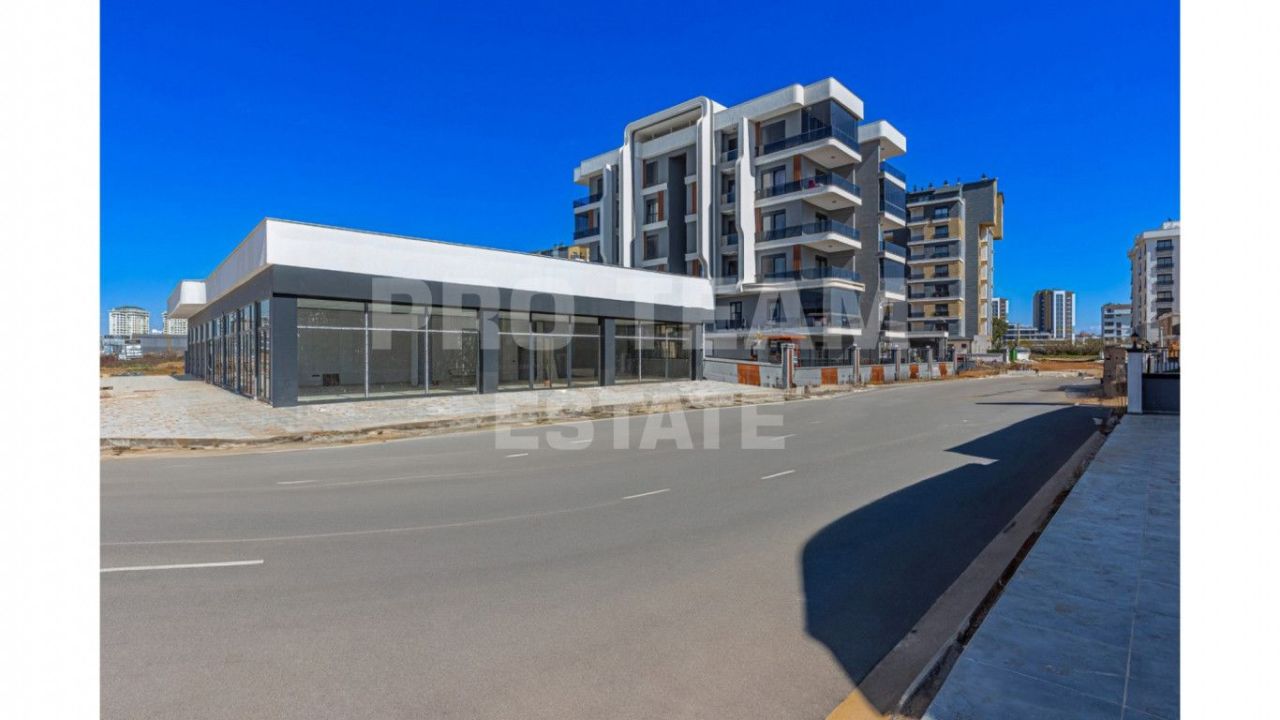 Квартира в Анталии, Турция, 97 м² - фото 1