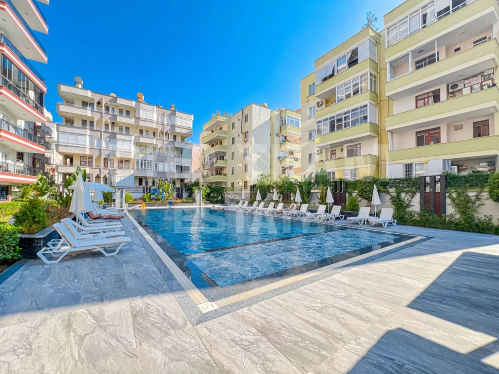 Квартира в Алании, Турция, 55 м² - фото 1
