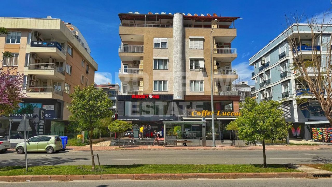 Пентхаус в Анталии, Турция, 190 м² - фото 1