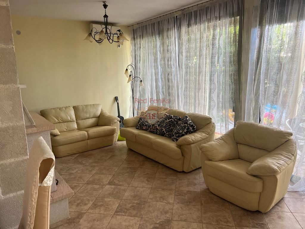 Дом на полуострове Луштица, Черногория, 80 м² - фото 1