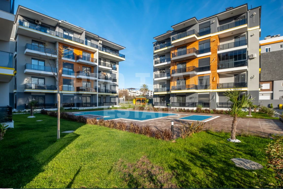 Квартира в Анталии, Турция, 72 м² - фото 1