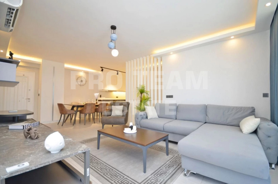 Квартира в Алании, Турция, 100 м² - фото 1