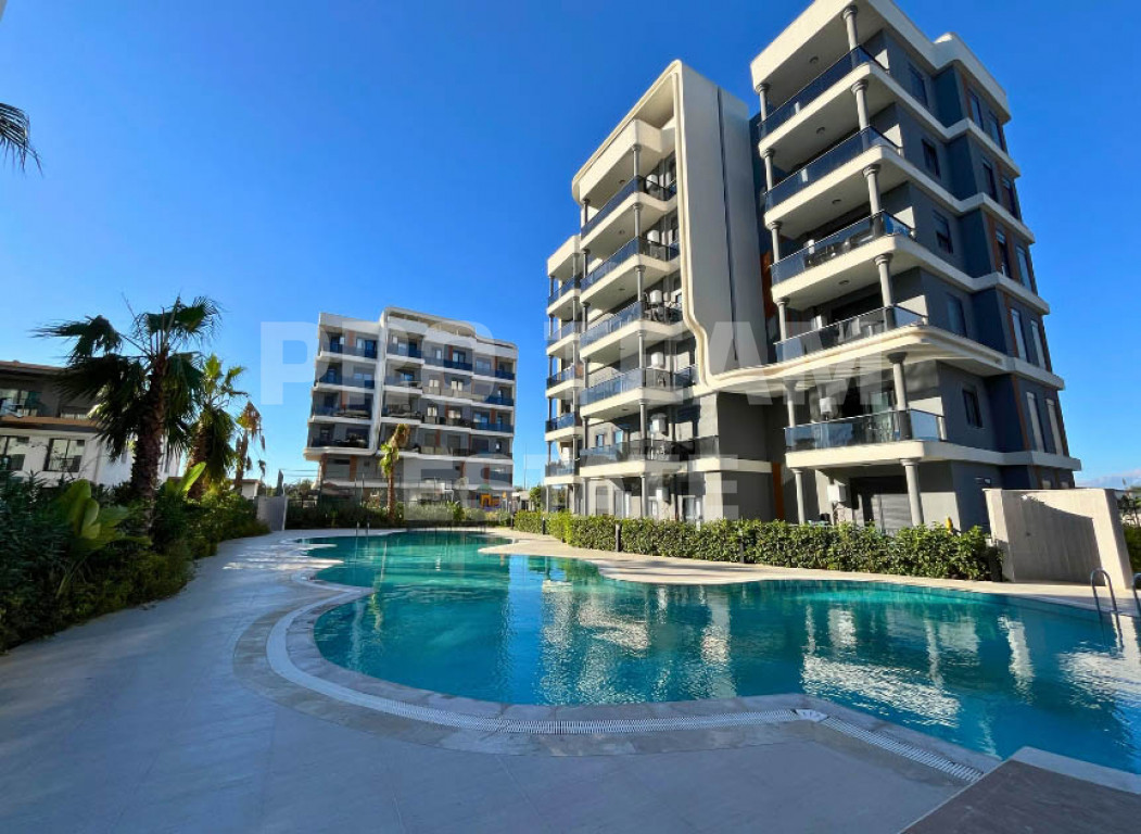 Квартира в Анталии, Турция, 60 м² - фото 1