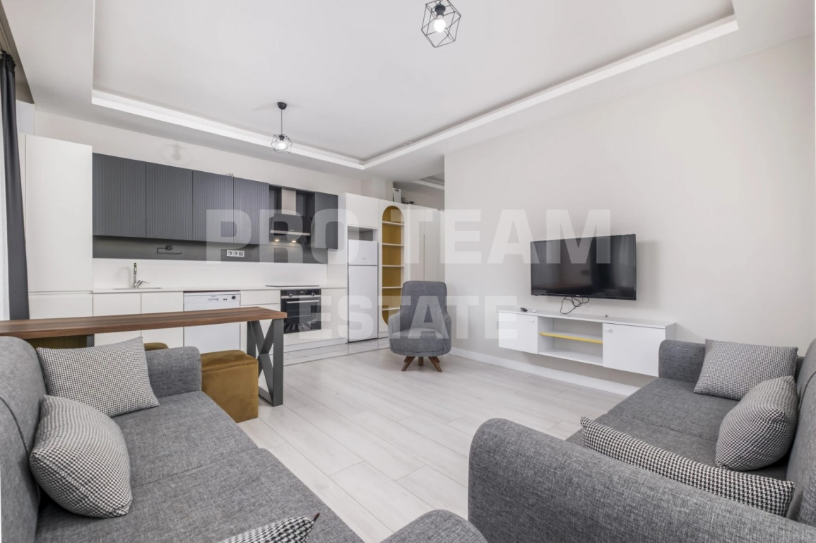 Квартира в Анталии, Турция, 80 м² - фото 1