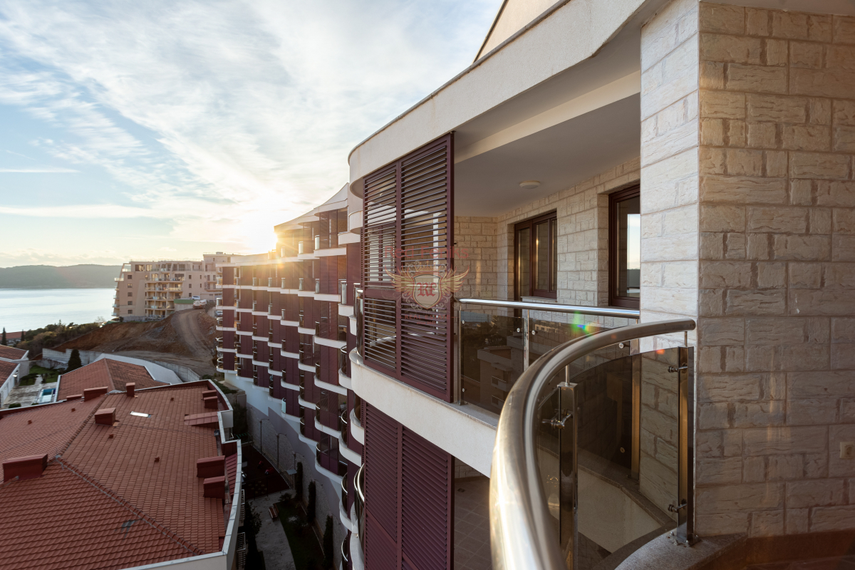 Квартира в Будве, Черногория, 95 м² - фото 1